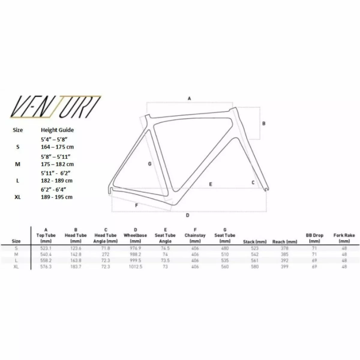 Orro Venturi EVO 105 R800DB Road Bike (2023) 8 Orro Venturi EVO 105 R800DB Road Bike (2023) - Imagen 6