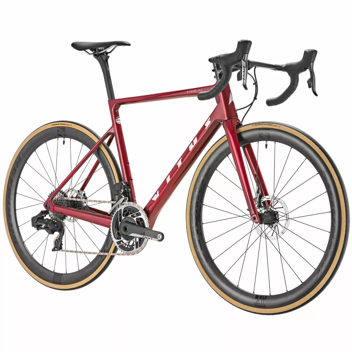 Vitus Vitesse EVO RED ETap Road Bike 4 Vitus Vitesse EVO RED ETap Road Bike - Imagen 2