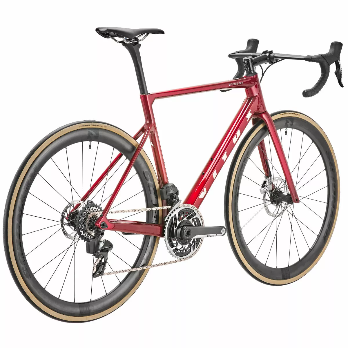 Vitus Vitesse EVO RED ETap Road Bike 5 Vitus Vitesse EVO RED ETap Road Bike - Imagen 3