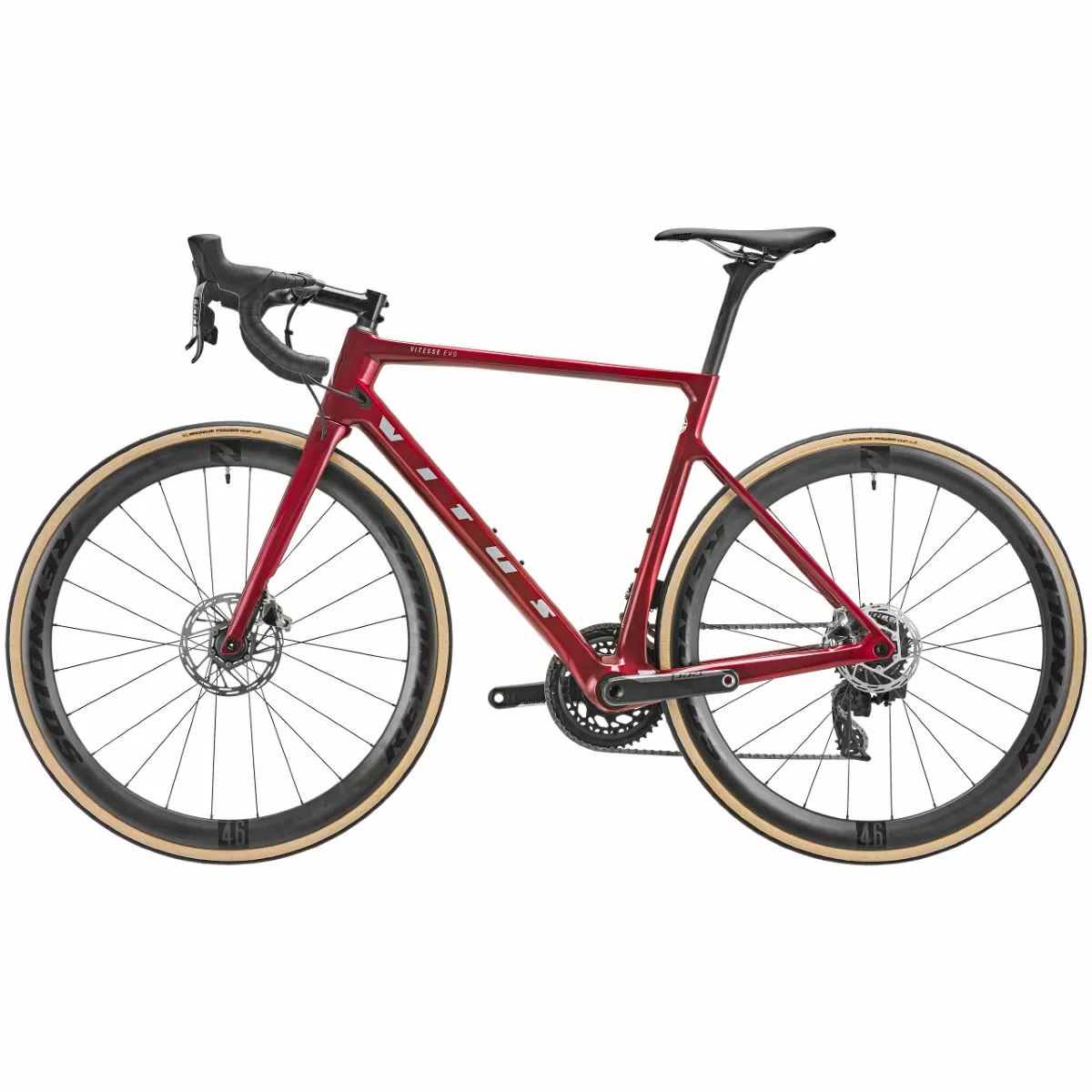 Vitus Vitesse EVO RED ETap Road Bike 6 Vitus Vitesse EVO RED ETap Road Bike - Imagen 4