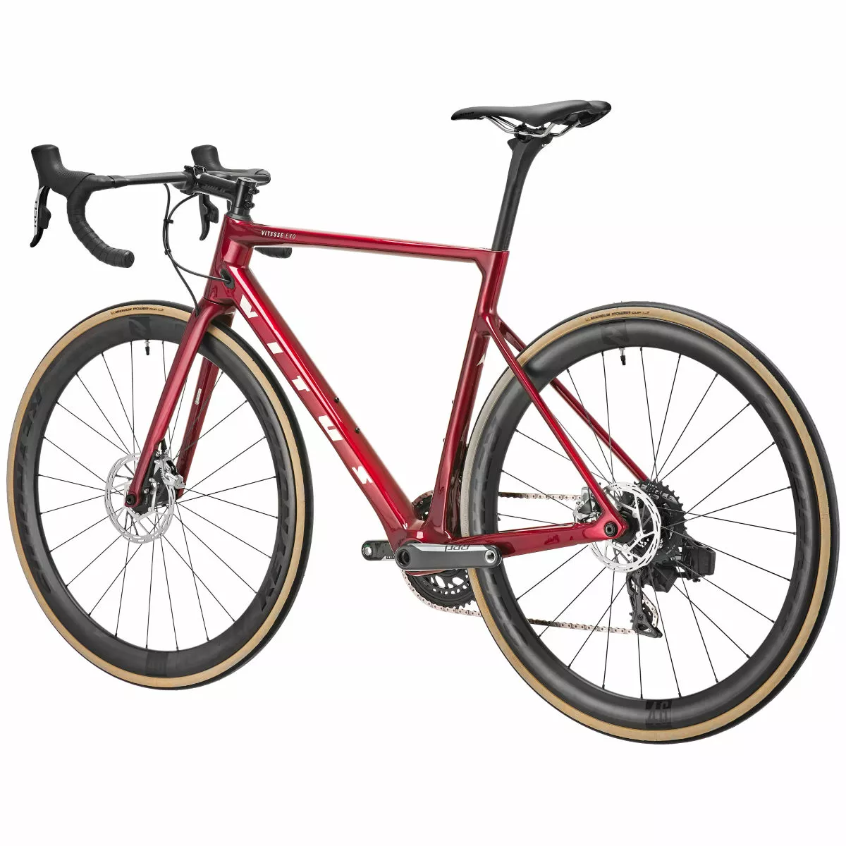 Vitus Vitesse EVO RED ETap Road Bike 7 Vitus Vitesse EVO RED ETap Road Bike - Imagen 5