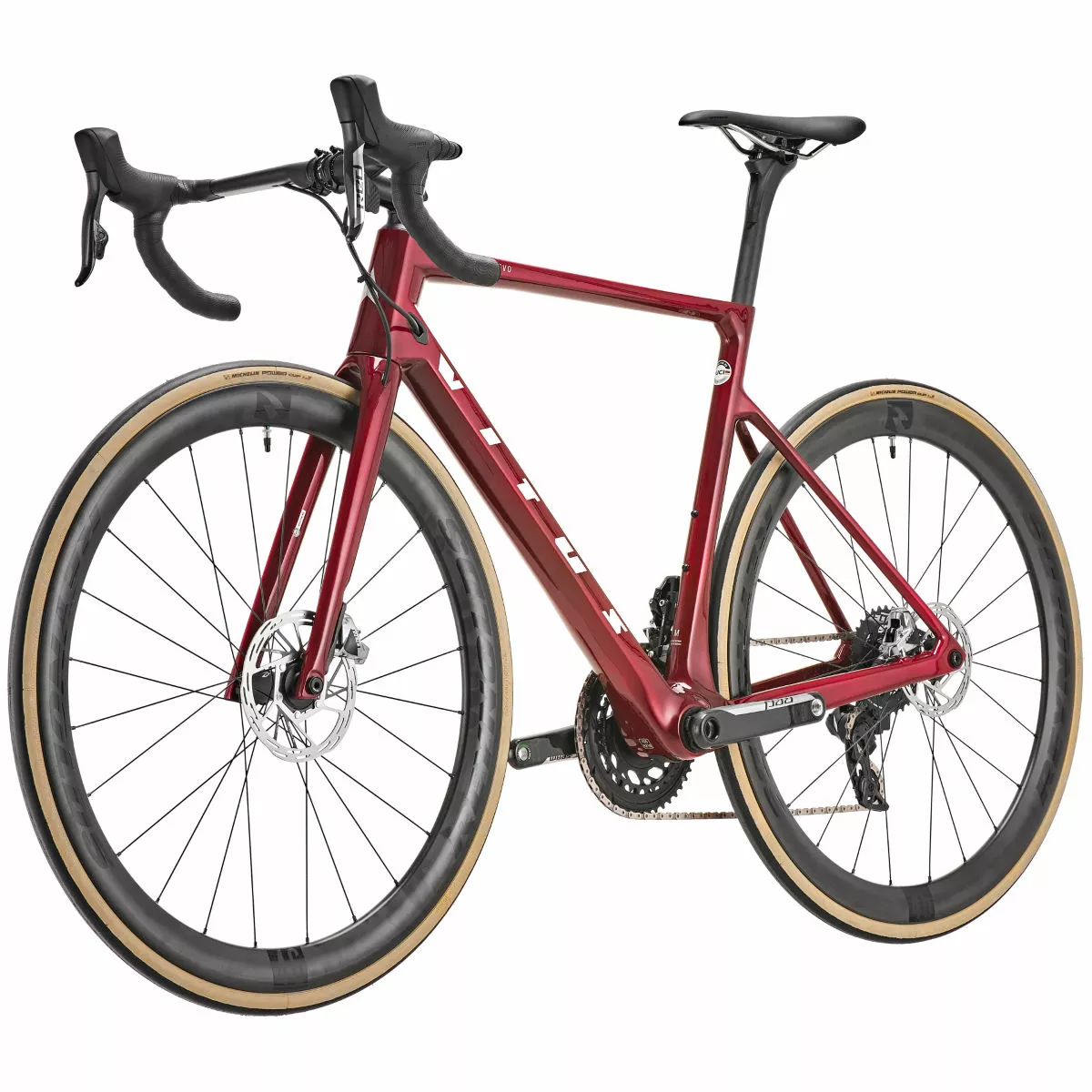 Vitus Vitesse EVO RED ETap Road Bike 8 Vitus Vitesse EVO RED ETap Road Bike - Imagen 6