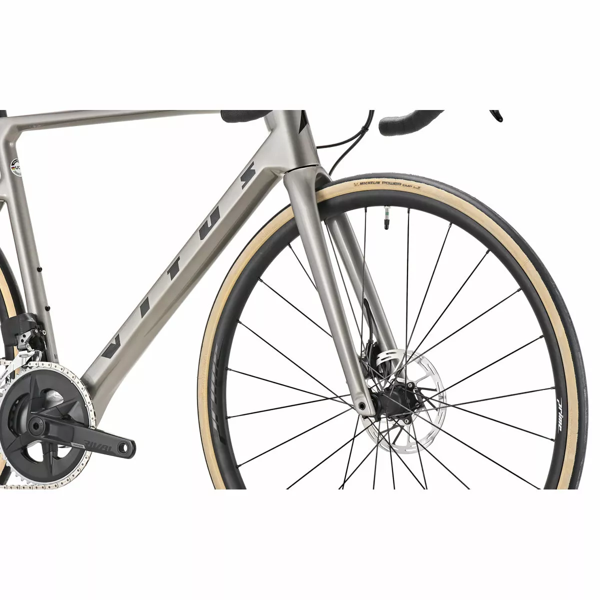 Vitus Vitesse EVO RIVAL ETap Road Bike 10 Vitus Vitesse EVO RIVAL ETap Road Bike - Imagen 8