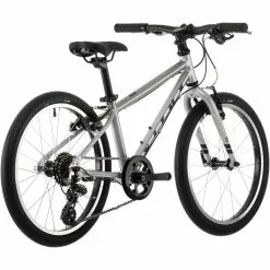 Bicicleta Vitus 20 Para Niños (2021) -Bicicletas comprar Vitus 20 Kids Bike Silver 2021 03