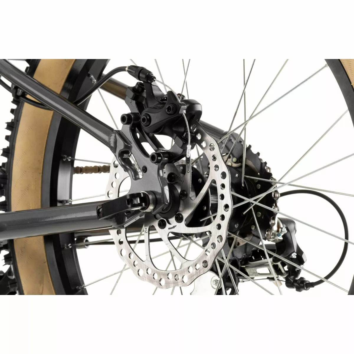 Bicicleta Vitus 20" Para Niños (turquesa, Azul/verde, Talla única) 13 Bicicleta Vitus 20" Para Niños (turquesa, Azul/verde, Talla única) - Imagen 11