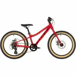 Bicicleta Vitus 20" Para Niños (turquesa, Azul/verde, Talla única) 38 Bicicleta Vitus 20" Para Niños (turquesa, Azul/verde, Talla única) -Bicicletas comprar Vitus 20Plus Kids Bike Red 2021 01