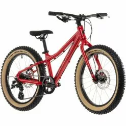 Bicicleta Vitus 20" Para Niños (turquesa, Azul/verde, Talla única) 39 Bicicleta Vitus 20" Para Niños (turquesa, Azul/verde, Talla única) -Bicicletas comprar Vitus 20Plus Kids Bike Red 2021 02