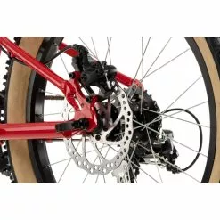 Bicicleta Vitus 20" Para Niños (turquesa, Azul/verde, Talla única) 48 Bicicleta Vitus 20" Para Niños (turquesa, Azul/verde, Talla única) -Bicicletas comprar Vitus 20Plus Kids Bike Red 2021 11