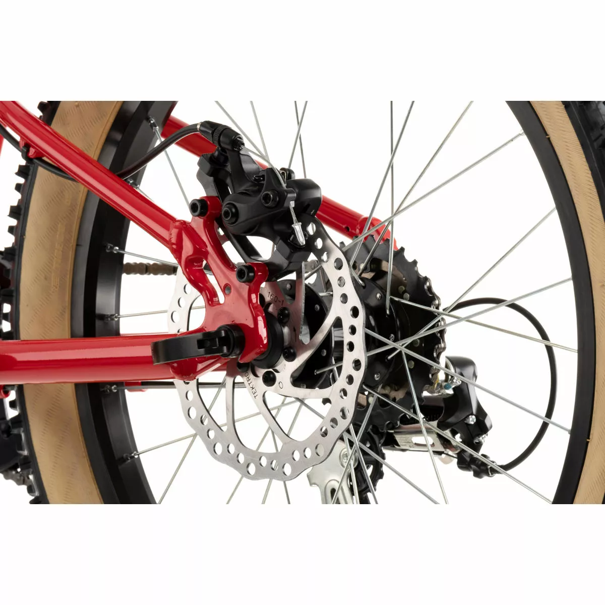 Bicicleta Vitus 20" Para Niños (turquesa, Azul/verde, Talla única) 25 Bicicleta Vitus 20" Para Niños (turquesa, Azul/verde, Talla única) - Imagen 23