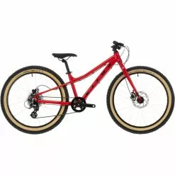 Bicicleta Vitus 24+ Para Niños (2021) 36 Bicicleta Vitus 24+ Para Niños (2021) -Bicicletas comprar Vitus 24plus Kids Bike Red 01