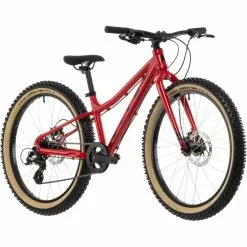 Bicicleta Vitus 24+ Para Niños (2021) 37 Bicicleta Vitus 24+ Para Niños (2021) -Bicicletas comprar Vitus 24plus Kids Bike Red 02