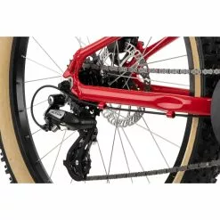 Bicicleta Vitus 24+ Para Niños (2021) 45 Bicicleta Vitus 24+ Para Niños (2021) -Bicicletas comprar Vitus 24plus Kids Bike Red 10