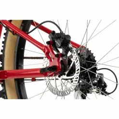 Bicicleta Vitus 24+ Para Niños (2021) 46 Bicicleta Vitus 24+ Para Niños (2021) -Bicicletas comprar Vitus 24plus Kids Bike Red 11