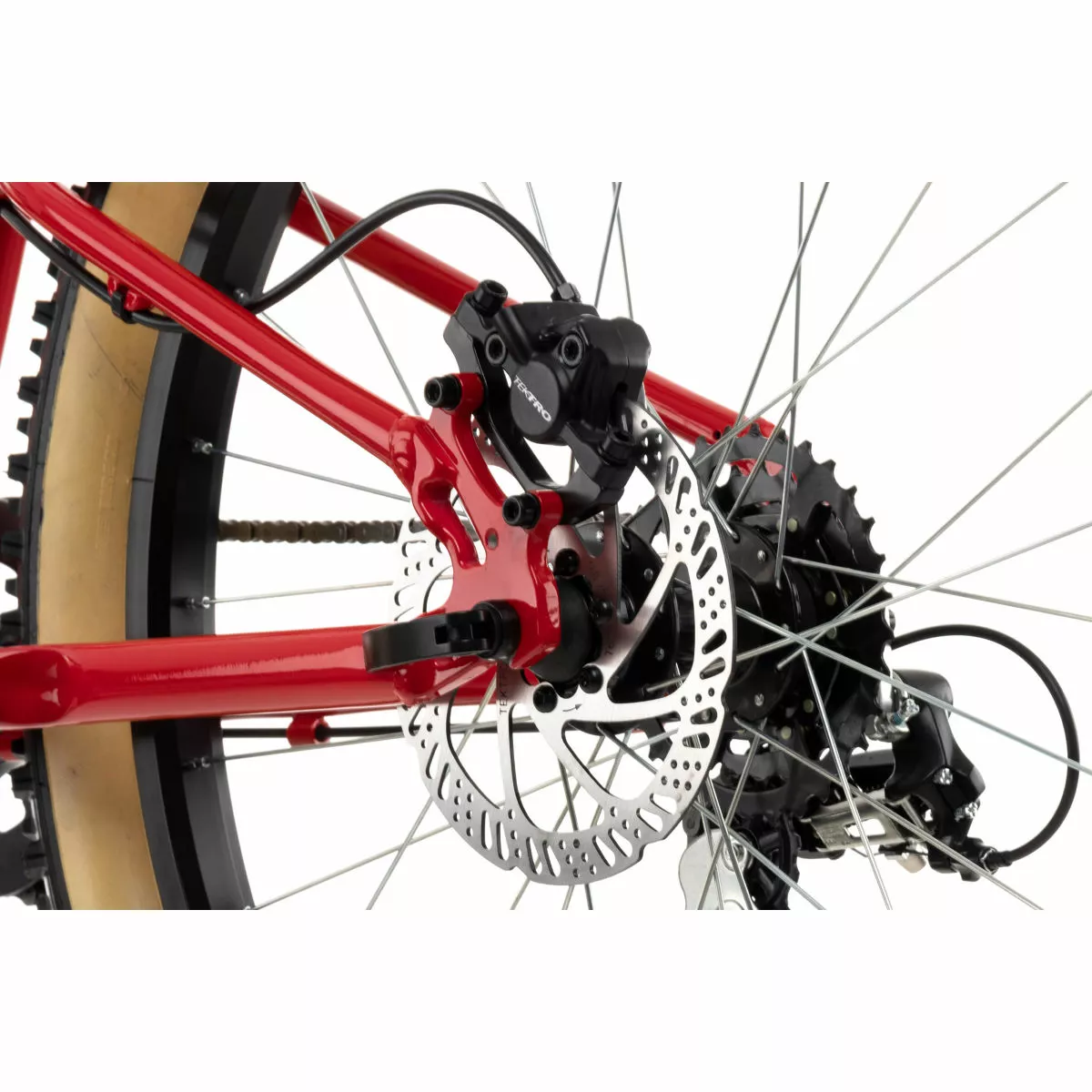 Bicicleta Vitus 24+ Para Niños (2021) 24 Bicicleta Vitus 24+ Para Niños (2021) - Imagen 22