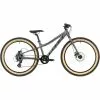 Bicicleta Vitus 24+ Para Niños (2021) -Bicicletas comprar Vitus 24plus Kids Bike Silver 01