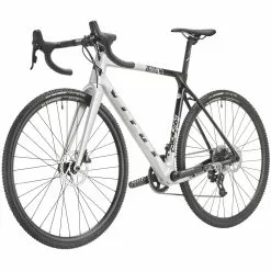Vitus Energie EVO Apex Cyclocross Bike -Bicicletas comprar Vitus Energie EVO Apex Cyclocross Bike Cyclocross Bikes Silver 2023 VEEVOAPX23S 1