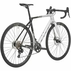 Vitus Energie EVO Apex Cyclocross Bike -Bicicletas comprar Vitus Energie EVO Apex Cyclocross Bike Cyclocross Bikes Silver 2023 VEEVOAPX23S 2