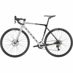 Vitus Energie EVO Apex Cyclocross Bike -Bicicletas comprar Vitus Energie EVO Apex Cyclocross Bike Cyclocross Bikes Silver 2023 VEEVOAPX23S 4