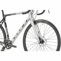 Vitus Energie EVO Apex Cyclocross Bike -Bicicletas comprar Vitus Energie EVO Apex Cyclocross Bike Cyclocross Bikes Silver 2023 VEEVOAPX23S 5