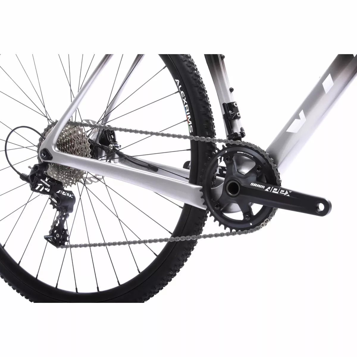 Bicicleta De Ciclocross Vitus Energie EVO C (Apex, 2022) 11 Bicicleta De Ciclocross Vitus Energie EVO C (Apex, 2022) - Imagen 9