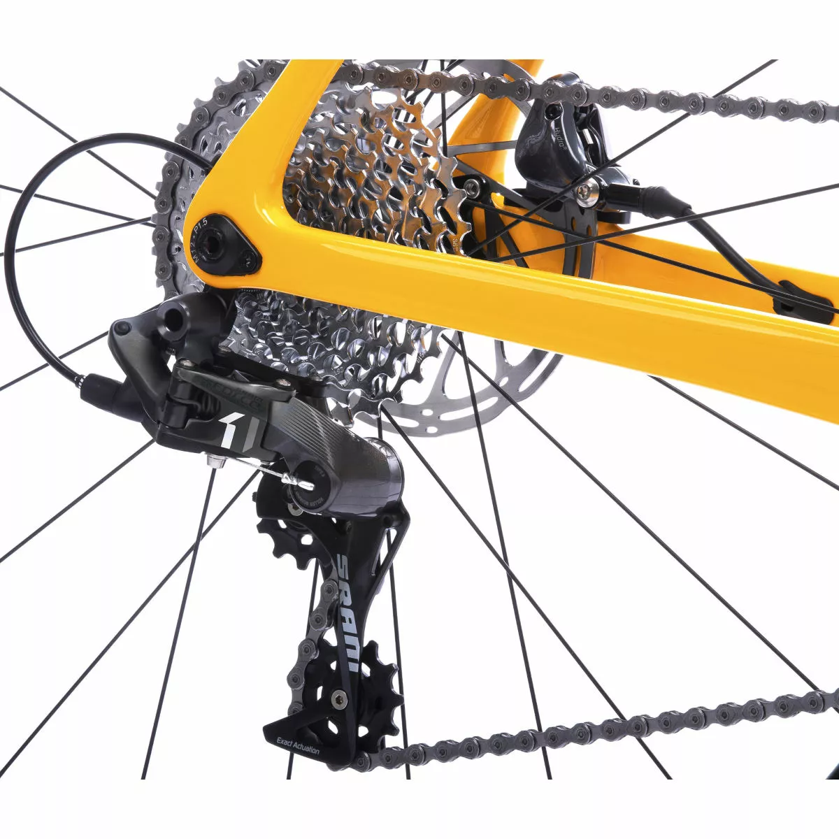 Bicicleta De Ciclocross Vitus Energie EVO CRS (Force, 2022) 20 Bicicleta De Ciclocross Vitus Energie EVO CRS (Force, 2022) - Imagen 18