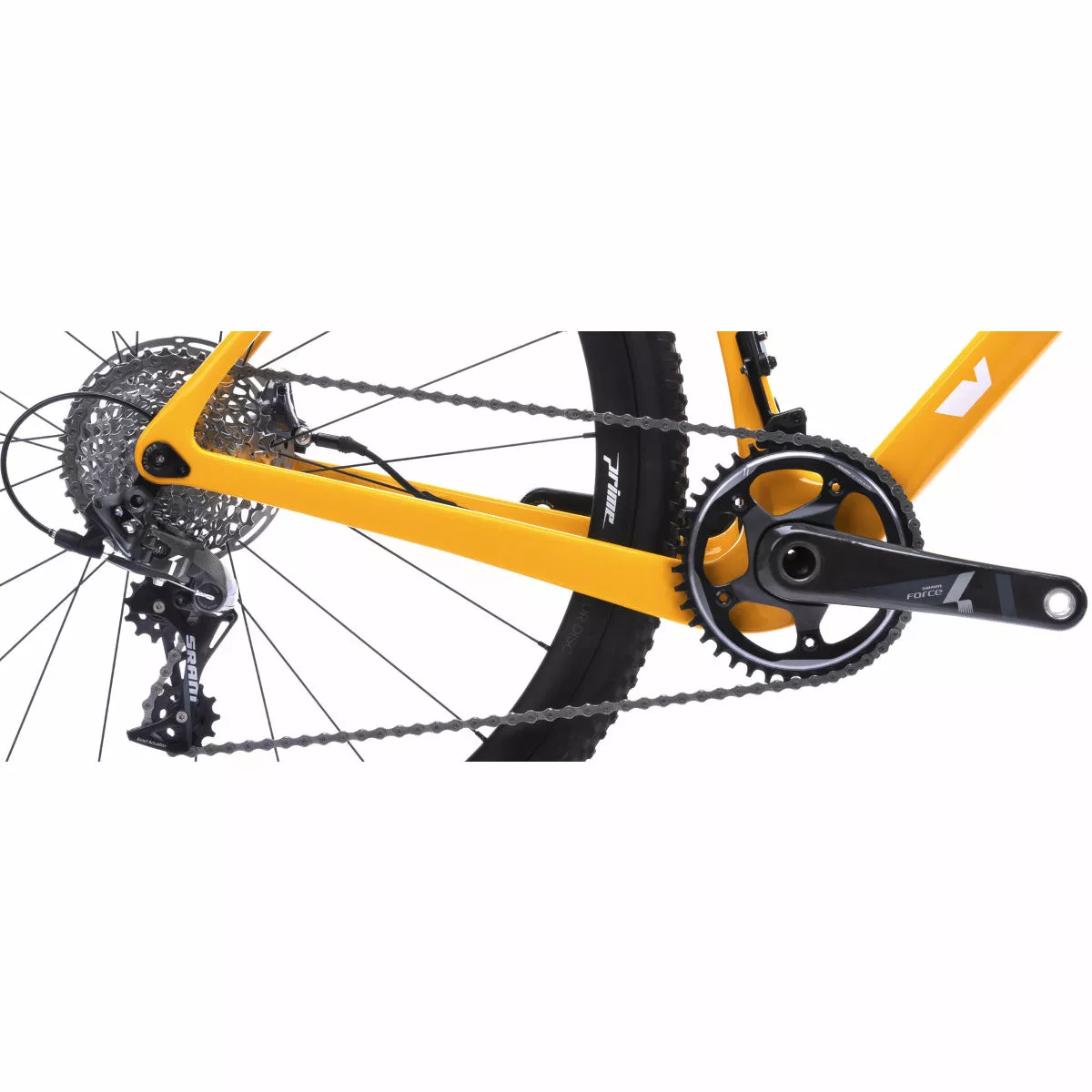 Bicicleta De Ciclocross Vitus Energie EVO CRS (Force, 2022) 21 Bicicleta De Ciclocross Vitus Energie EVO CRS (Force, 2022) - Imagen 19