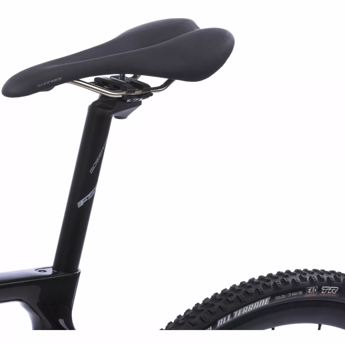 Bicicleta De Ciclocross Vitus Energie EVO CRS (Force, 2022) 11 Bicicleta De Ciclocross Vitus Energie EVO CRS (Force, 2022) - Imagen 9