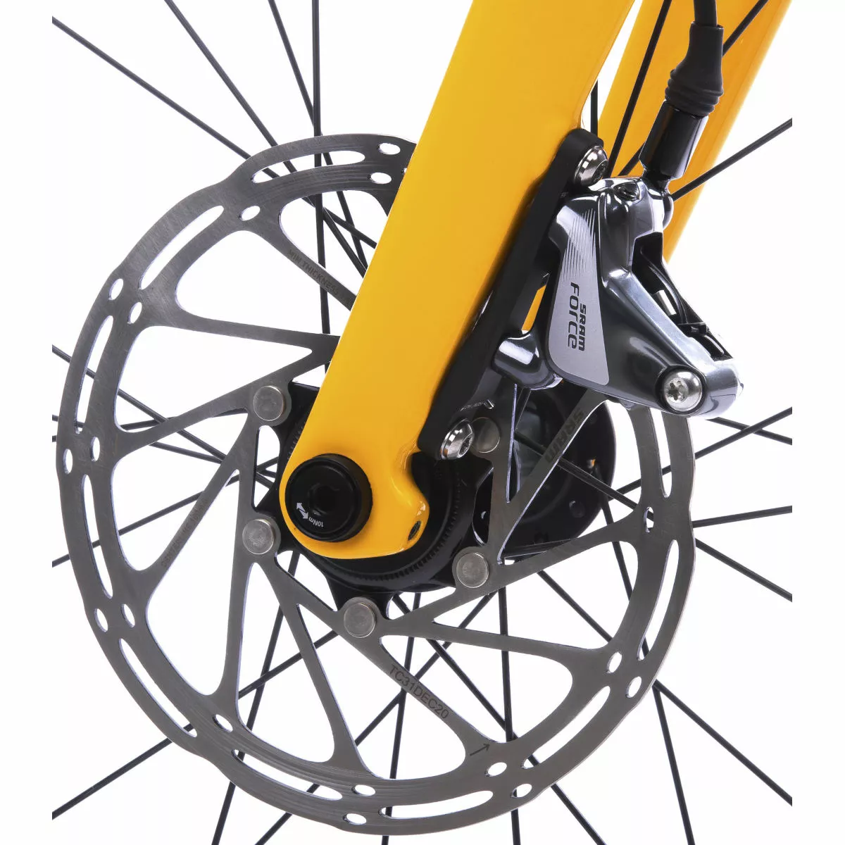 Bicicleta De Ciclocross Vitus Energie EVO CRS (Force, 2022) 12 Bicicleta De Ciclocross Vitus Energie EVO CRS (Force, 2022) - Imagen 10