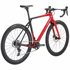 Vitus Energie EVO FORCE ETap Cyclocross Bike -Bicicletas comprar Vitus Energie EVO FORCE eTap Cyclocross Bike Cyclocross Bikes Candy Red 2023 VEEVOFORETAP23L 1