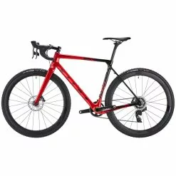 Vitus Energie EVO FORCE ETap Cyclocross Bike -Bicicletas comprar Vitus Energie EVO FORCE eTap Cyclocross Bike Cyclocross Bikes Candy Red 2023 VEEVOFORETAP23L 2