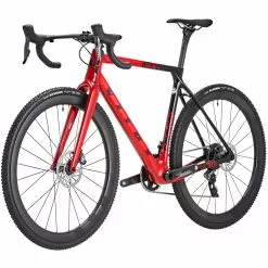 Vitus Energie EVO FORCE ETap Cyclocross Bike -Bicicletas comprar Vitus Energie EVO FORCE eTap Cyclocross Bike Cyclocross Bikes Candy Red 2023 VEEVOFORETAP23L 3