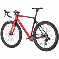 Vitus Energie EVO FORCE ETap Cyclocross Bike -Bicicletas comprar Vitus Energie EVO FORCE eTap Cyclocross Bike Cyclocross Bikes Candy Red 2023 VEEVOFORETAP23L 4