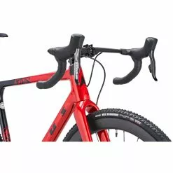 Vitus Energie EVO FORCE ETap Cyclocross Bike -Bicicletas comprar Vitus Energie EVO FORCE eTap Cyclocross Bike Cyclocross Bikes Candy Red 2023 VEEVOFORETAP23L 8