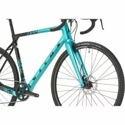 Vitus Energie EVO RIVAL Cyclocross Bike -Bicicletas comprar Vitus Energie EVO RIVAL Cyclocross Bike Cyclocross Bikes Deep Teal 2023 VEEVORIV23M 5