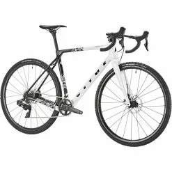 Vitus Energie EVO RIVAL ETap Cyclocross Bike 20 Vitus Energie EVO RIVAL ETap Cyclocross Bike -Bicicletas comprar Vitus Energie EVO RIVAL eTap Cyclocross Bike Cyclocross Bikes White Pearl 2023 1