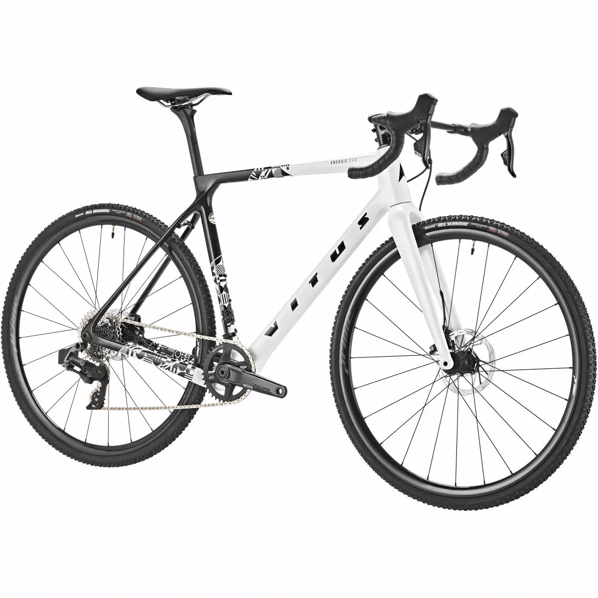 Vitus Energie EVO RIVAL ETap Cyclocross Bike 5 Vitus Energie EVO RIVAL ETap Cyclocross Bike - Imagen 3