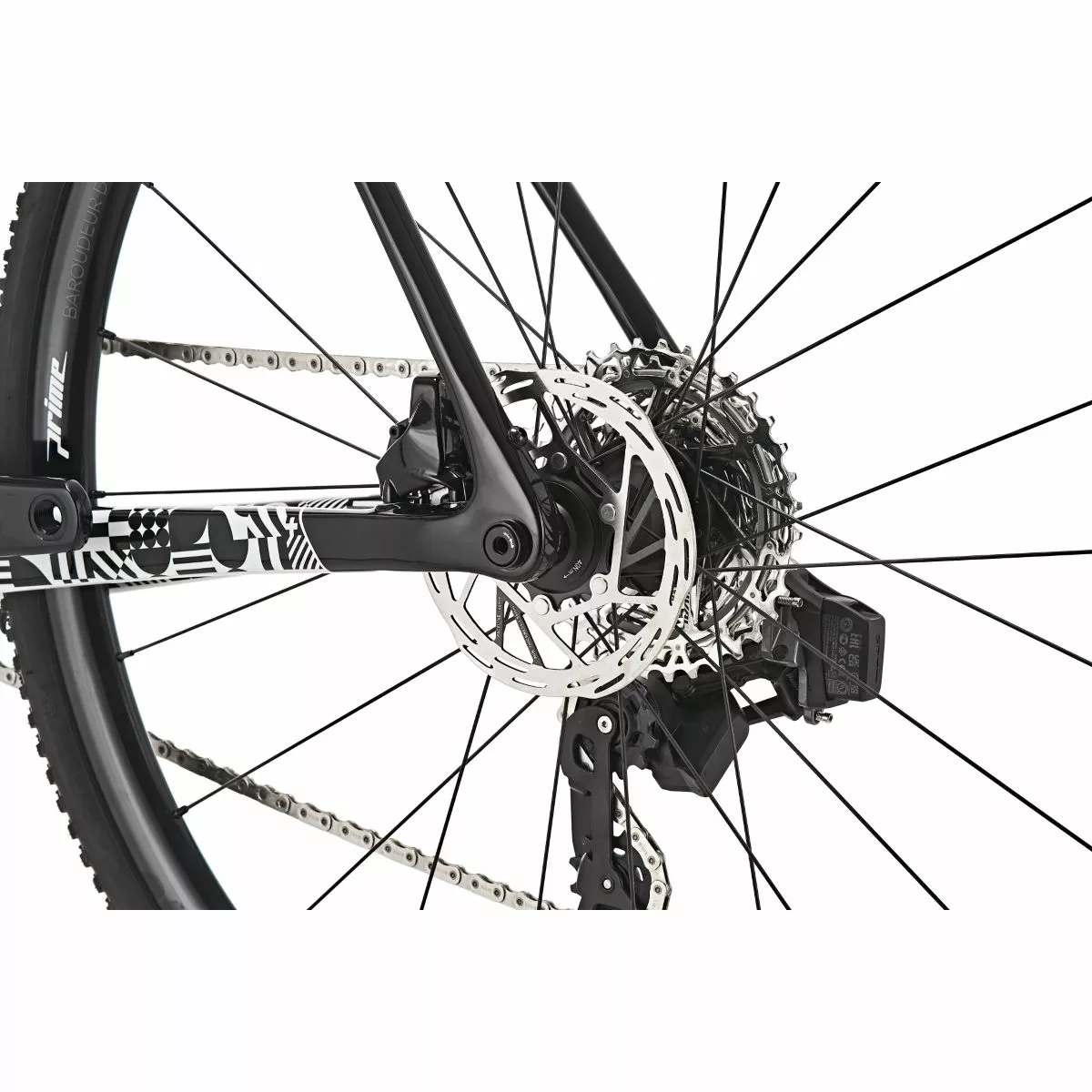 Vitus Energie EVO RIVAL ETap Cyclocross Bike 17 Vitus Energie EVO RIVAL ETap Cyclocross Bike - Imagen 15