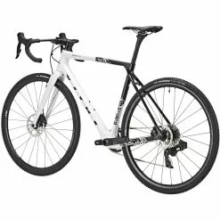Vitus Energie EVO RIVAL ETap Cyclocross Bike 22 Vitus Energie EVO RIVAL ETap Cyclocross Bike -Bicicletas comprar Vitus Energie EVO RIVAL eTap Cyclocross Bike Cyclocross Bikes White Pearl 2023 3