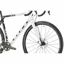 Vitus Energie EVO RIVAL ETap Cyclocross Bike 24 Vitus Energie EVO RIVAL ETap Cyclocross Bike -Bicicletas comprar Vitus Energie EVO RIVAL eTap Cyclocross Bike Cyclocross Bikes White Pearl 2023 5