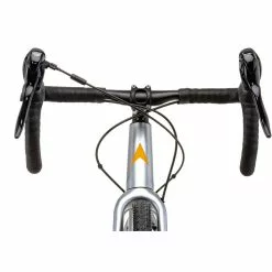 Bicicleta De Ciclocross Vitus Energie VR (Advent, 2022) -Bicicletas comprar Vitus Energie VR Cyclocross Bike Advent Silver 04