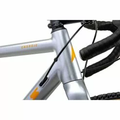 Bicicleta De Ciclocross Vitus Energie VR (Advent, 2022) -Bicicletas comprar Vitus Energie VR Cyclocross Bike Advent Silver 05