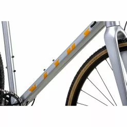 Bicicleta De Ciclocross Vitus Energie VR (Advent, 2022) -Bicicletas comprar Vitus Energie VR Cyclocross Bike Advent Silver 11