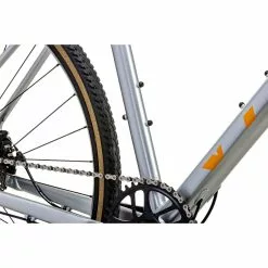 Bicicleta De Ciclocross Vitus Energie VR (Advent, 2022) -Bicicletas comprar Vitus Energie VR Cyclocross Bike Advent Silver 12