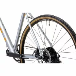 Bicicleta De Ciclocross Vitus Energie VR (Advent, 2022) -Bicicletas comprar Vitus Energie VR Cyclocross Bike Advent Silver 14