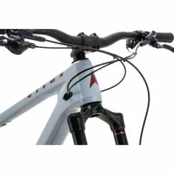 Bicicleta De Montaña Vitus Escarpe 27 CRS (2022) -Bicicletas comprar Vitus Escarpe 27 CRS Mountain Bike 2022 oryx grey 09