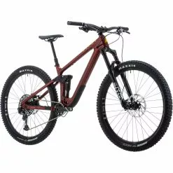 Bicicleta De Montaña Vitus Escarpe 29 AMP (2022) -Bicicletas comprar Vitus Escarpe 29 AMP Mountain Bike 2022 Octane Red 02