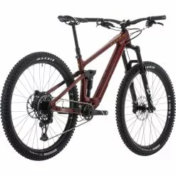Bicicleta De Montaña Vitus Escarpe 29 AMP (2022) -Bicicletas comprar Vitus Escarpe 29 AMP Mountain Bike 2022 Octane Red 03