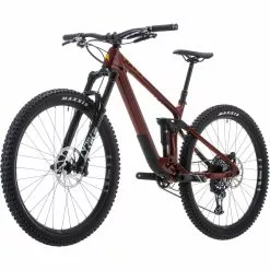 Bicicleta De Montaña Vitus Escarpe 29 AMP (2022) -Bicicletas comprar Vitus Escarpe 29 AMP Mountain Bike 2022 Octane Red 05