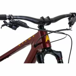 Bicicleta De Montaña Vitus Escarpe 29 AMP (2022) -Bicicletas comprar Vitus Escarpe 29 AMP Mountain Bike 2022 Octane Red 09
