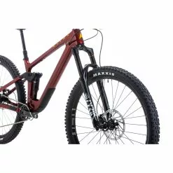 Bicicleta De Montaña Vitus Escarpe 29 AMP (2022) -Bicicletas comprar Vitus Escarpe 29 AMP Mountain Bike 2022 Octane Red 12